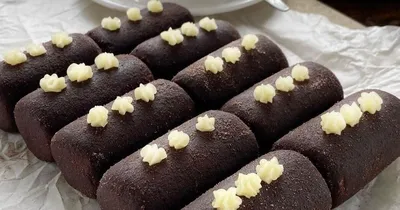 Вкус ностальгии: пирожное \"Картошка\" – простой советский десерт для души -  PrimaMedia.ru