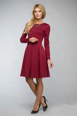 Платье в стиле New Look из фактурной ткани