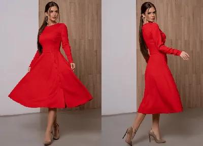 Burdastyle Россия - Платье в стиле New Look №121 — выкройка из Burda 2/2020  Купить выкройку - https://clck.ru/Luv2e Само очарование! Все в этой модели  пленяет с первого взгляда: силуэт New Look, драпировка