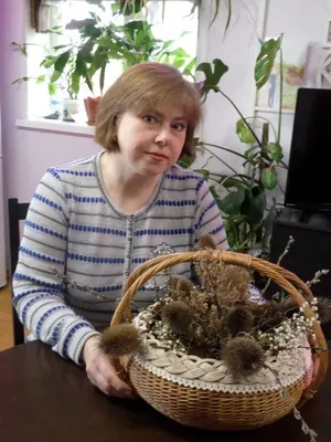 Вдохновляет лозы плетение