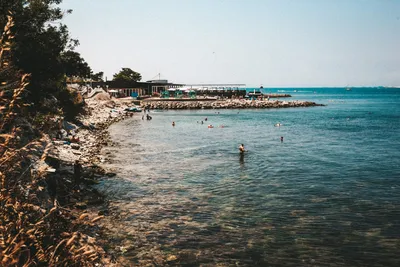 Пляж «Сады морей», Геленджик, Пляжи — Отдых на Море Онлайн 2018