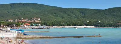 Аренда апартаментов \"Сады Морей\" в Геленджике, ул. Революционная, 47 -  фото, отзывы, рейтинг, телефон и адрес