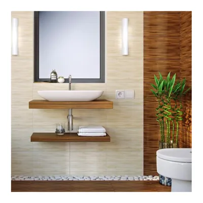 Настенное интерьерное панно Плитка Бамбук для ванной комнаты  (ID#1344036139), цена: 3300 ₴, купить на Prom.ua