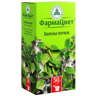 Купить Береза (почки) | Травы Кавказа