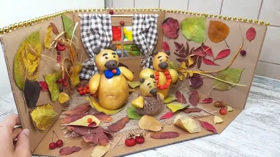 Поделки из картошки своими руками: лучшие идеи с фото