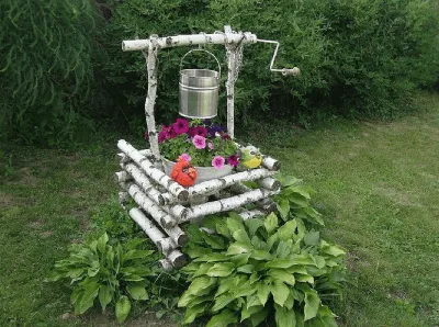 15 craft ideas for garden and summer cottages made of sand and cement -  YouTube