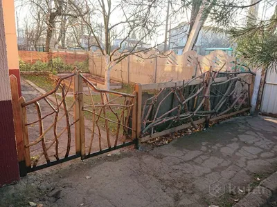 Поделки из березы для дачи (79 фото) - красивые картинки и HD фото