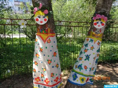 Поделки из бросового материала для детского сада фото фотографии