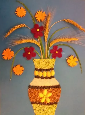 Завораживающий декор с участием колосьев пшеницы: Идеи и вдохновение в  журнале Ярмарки Мастеров