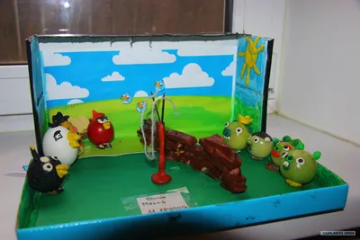 Осенняя поделка из овощей для детского сада - YouTube