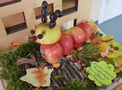 Карвинг из овощей своими руками,
