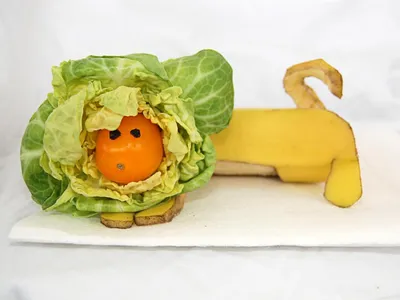 Чиполлино и его друзья