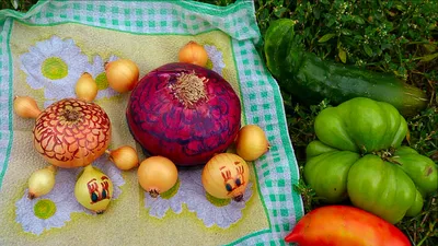 Осенние поделки для школы и садика своими руками