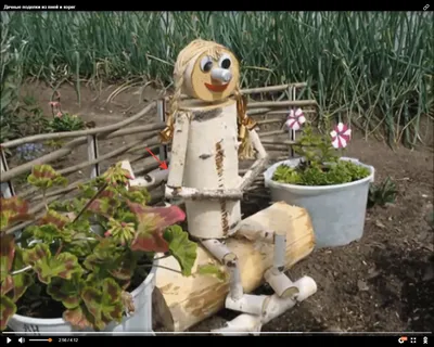 Идеи и поделки для дачи и сада - Порядок в огороде 👍🏻 ⠀ Невысокие  деревянные грядки и отсыпка дорожек щебнем. | Facebook
