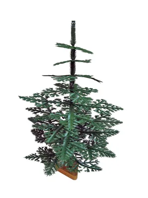 Новый Год :: Ёлки :: Ель искусственная Christmas tree 202076 70см  заснеженная - Интерьерные разрешения ZZOK