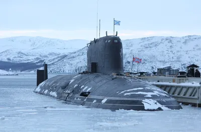 Подводные лодки проекта 885 «Ясень» — Википедия
