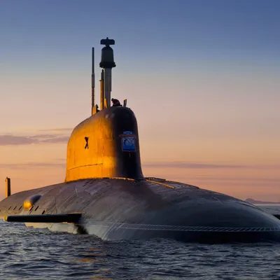 Атомная подводная лодка Проекта 885 «Ясень» - Альтернативная История