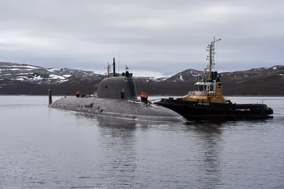 Атомная подлодка «Красноярск» проходит морские испытания | ДЕЛА Красноярск  | Дзен