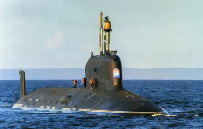 Многоцелевая АПЛ \"Новосибирск\" проекта \"Ясень-М\" вернулась из первого  выхода в Белое море | Атомная энергия 2.0