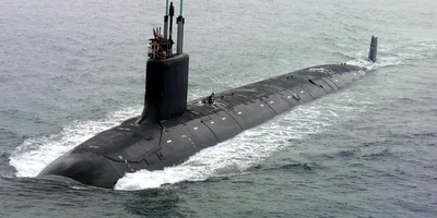 Сборная модель 135073 флот атомная подводная лодка крылатых ракет  \"северодвинск\" (1:350)
