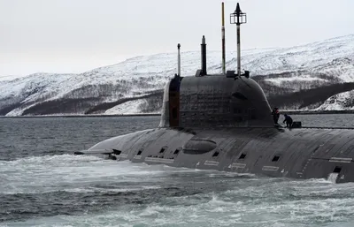 Атомные подводные лодки проектов «Ясень-М» и «Борей-А» появятся на почтовых  марках