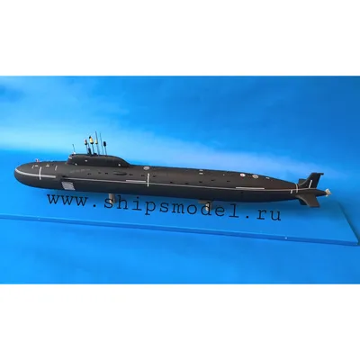 Подводная лодка проекта 885 \"Ясень\" 3D Модель $199 - .fbx .obj .c4d .lwo  .max - Free3D