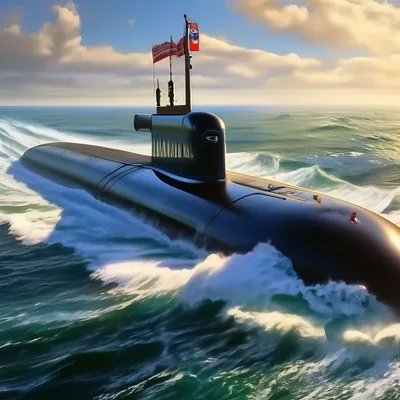 Чья подводная лодка ПРОИГРАЕТ в прямом бою? - YouTube