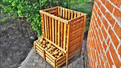 Бетонный погреб для хранения продуктов, солений,овощей