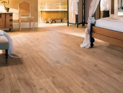 Покрытие ПВХ Quick-Step Дуб каньон светлый пиленый BACL40128 купить в  Москве недорого