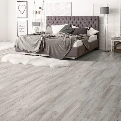 Ламинат Krono Original Variostep Classic 7677 Дуб Каньон Горный Светлый
