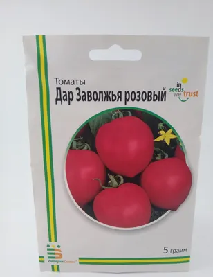 Maxi Томат \"Дар Заволжья розовый\"