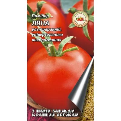 Томат Ляна розовая 0,2г, семена | Купить в интернет магазине Аэлита