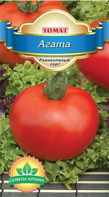 Купить семена Томат Агата 1 кг в Волгограде c доставкой по России -  «АгроОнлайн»