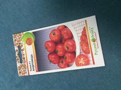 Помидоры «Андромеда»: описание сорта, отзывы, фото. | https://agro-sales.ru  | Дзен
