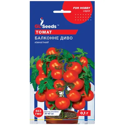 Низкорослые сорта томатов для подоконника! Сажаем зимой!!!
