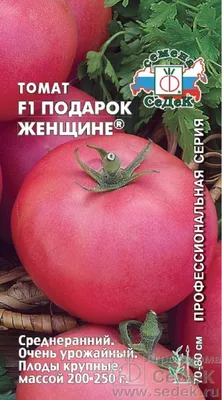 Семена Томат Ямал 200 - купить по выгодной цене | Урожайка