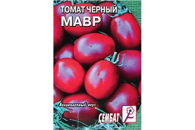 Томат Черный мавр 0,05 г купить в интернет-магазине RemontDoma