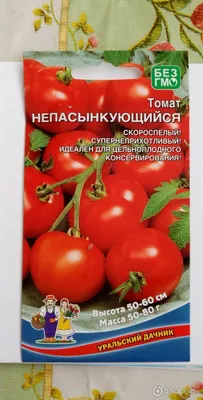 Томат КРАСНАЯ ГВАРДИЯ F1 Уральский Дачник - «Непасынкующийся томат для  открытого грунта. У меня растёт в теплице. Томат КРАСНАЯ ГВАРДИЯ F1  Уральский Дачник для меня ленивой😁. » | отзывы