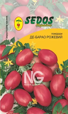 Томат Обыкновенный Де Барао черный – купить семена в интернет-магазине Лафа  с доставкой по Москве, Московской области и России