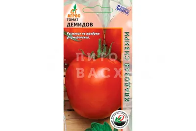 Томат Демидов (Demidov)