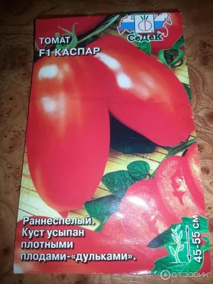 Томат Каспар: отзывы, фото, характеристики и описание сорта.