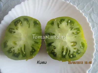 Томат Киви: описание сорта, ОТЗЫВЫ (13), фото, урожайность | tomatland.ru