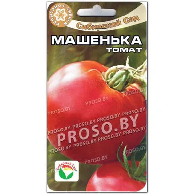 Томат Машенька 20 шт. купить оптом в Томске по цене 13,14 руб.
