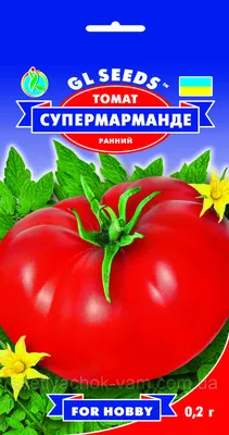 Томат Машенька | Ореховый Рай