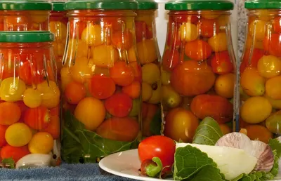 Вкусные Маринованные Помидоры на Зиму Ι 2022 - Step-by-Step Recipes