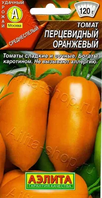 Семена томатов (помидор) Перцевидный Красный купить в Украине | Веснодар