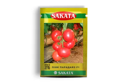 Томат Пинк Гарант F1 (Sakata) - купить семена из Японии оптом - АГРООПТ