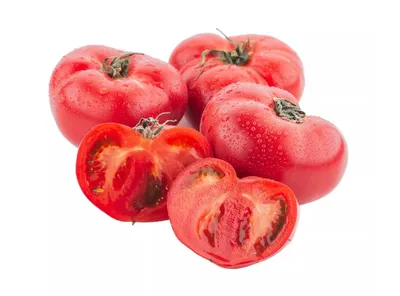 Помидоры (томаты) Красные, Розовые, Сливка, на Ветке Оптом купить за 70  рублей оптом, недорого - B2BTRADE