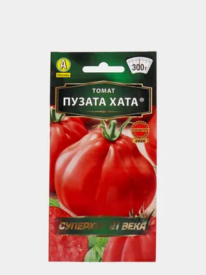 Томат \"Пузата хата\" (семена) крупные помидоры купить по цене 85 ₽ в  интернет-магазине KazanExpress