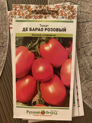 Томат Розовый Фламинго 20 шт. купить оптом в Томске по цене 13,4 руб.
